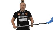 Floorball Salibandy Sticker by F-liiga
