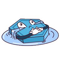 Bitcoin Crypto Sticker by AIVIX