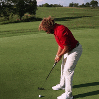 University Of Louisville Golf GIF by Louisville Cardinals