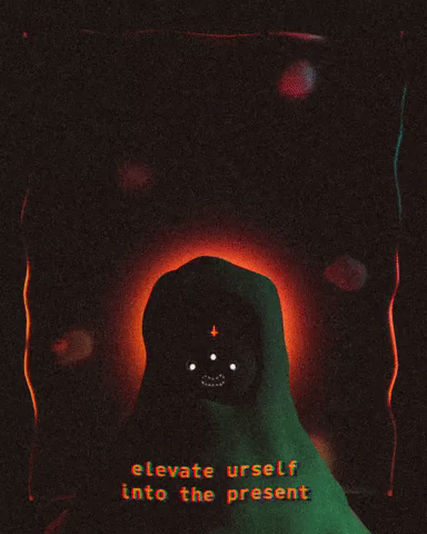 Elevate Urself into the Present [DANK]