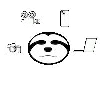 Cinema Digitalagency Sticker by Bradek Productions