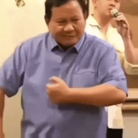 Dance Prabowo GIF