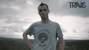 Angry Fran Healy GIF by Travis