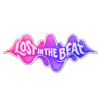 Live Music Loop Sticker