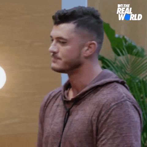 Season 1 Facebook Watch GIF by Real World on Watch