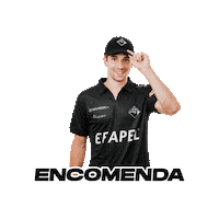 Uber Eats Celebration Sticker by Associação Académica de Coimbra - OAF