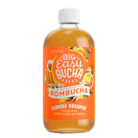 cheers florida Sticker by Big Easy Bucha