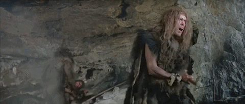 TheRetroCinema giphygifmaker GIF
