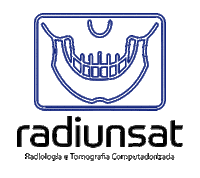 radiunsat dentist odontologia radiologia radiunsat Sticker