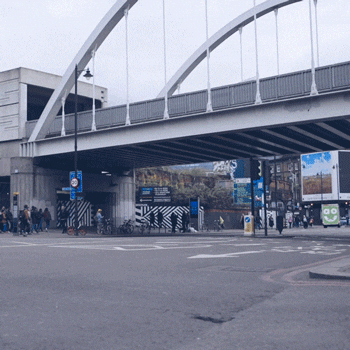 London Travel GIF by Omio