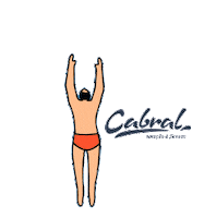 Natacao Swimming Sticker by CabralNatacao