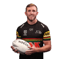 Nrl Sticker by Penrith Panthers