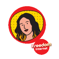 indosat_ooredoo new year 2021 camp im3 Sticker