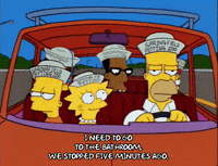 homer simpson episode 3 GIF