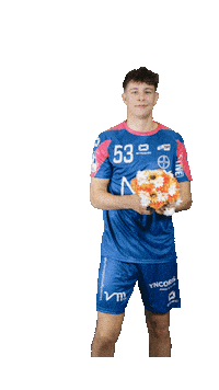 Handball Sticker by TSV Bayer Dormagen