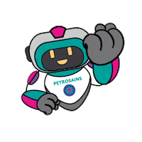 Malaysia Yes Sticker by Petrosains