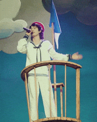 Conan Gray Wishbone GIF by Respective