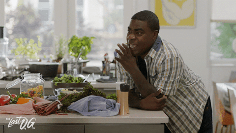 tracy morgan GIF by The Last O.G. on TBS