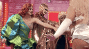 Fall Down Season 13 GIF by RuPaul's Drag Race