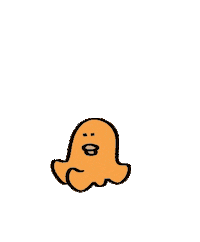 Egg Octopus Sticker