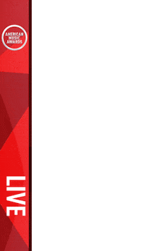 American Music Awards Sticker by AMAs