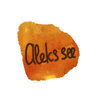 tiodor_anatoly logo alexssee Sticker