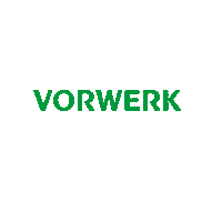 KoboldVorwerk design vacuum grun wischen Sticker