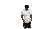 Celebration Kiss Sticker by Eintracht Frankfurt