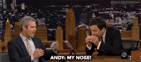 fallontonight lol nbc tonight show andy cohen GIF