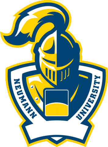 Logo Sticker By Neumann University