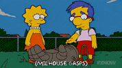 Lisa Simpson GIF by The Simpsons