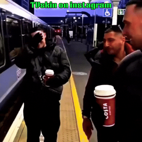 Happy Coffee GIF