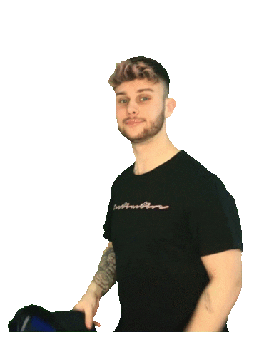 Mikey Cobban Sticker by Facebook and Instagram Creators @Vidcon UK