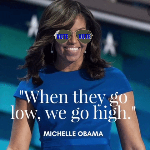 transgreaser women vote 2022 obama GIF