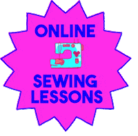Sticker Sew Sticker by Studio Sabine Staartjes