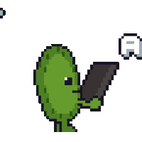 Angry Potato Sticker by Potatoz by 9GAG