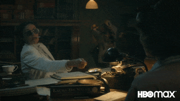 Doom Patrol Match GIF by HBO Max