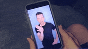 Music Video Swipe GIF by Chris Mann