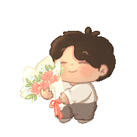 Im Sorry Love You Sticker by Cosytales