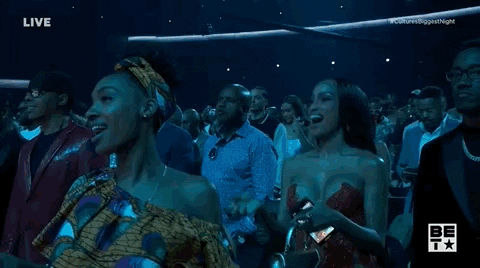 Bet 2023 GIF by BET Awards