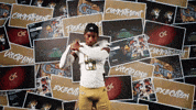 Georgia Tech Football GIF by Georgia Tech Yellow Jackets