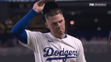 Los Angeles Dodgers GIF by MLB