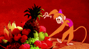 hungry disney GIF