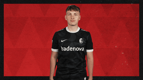 Sc Freiburg Football GIF by Bundesliga