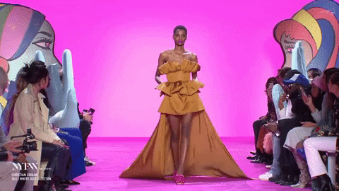 New York Fashion Week GIF by NYFW: The Shows
