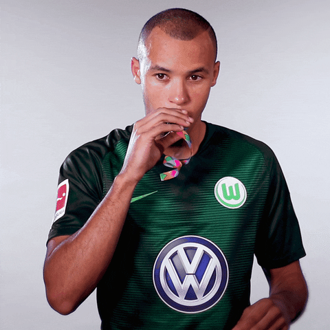 marcel tisserand lol GIF by VfL Wolfsburg