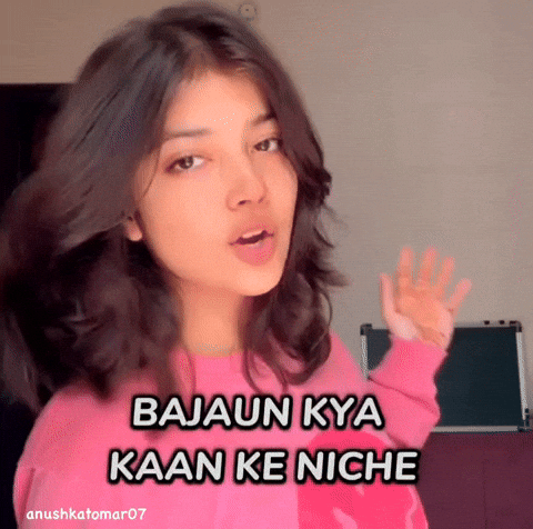 Anushkatomar07 GIF