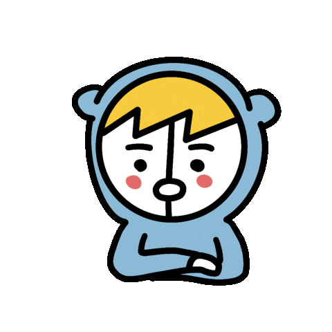 Sad Cry Sticker