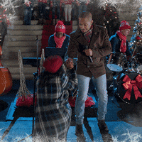 merry christmas love GIF by Lifetime