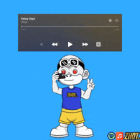 Apple Music Spotify GIF by Zhot